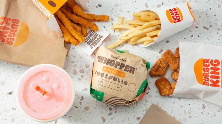 The Discontinued Burger King Mashup That You Can Still Buy Frozen
