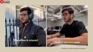 Indian techie shares peek into life and onboarding at Meta London; video goes viral: ‘Wild mix of work and wander’