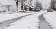 Tehachapi faces severe winter weather as snow impacts schools and businesses
