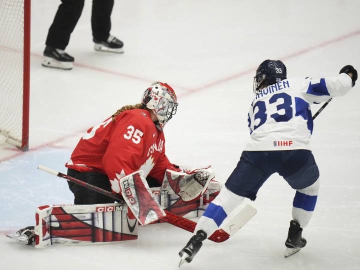 PWHL Vancouver adds international star Michelle Karvinen