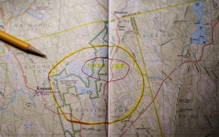 A guide to the years-long process it takes for a Maine town to deorganize