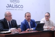 Jalisco no tiene indagatorias vs. Nazario Ramírez