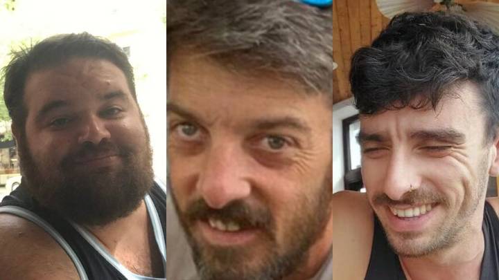 Acuerdo Israel-Hamás: quiénes son los tres argentinos liberados tras dos años como rehenes