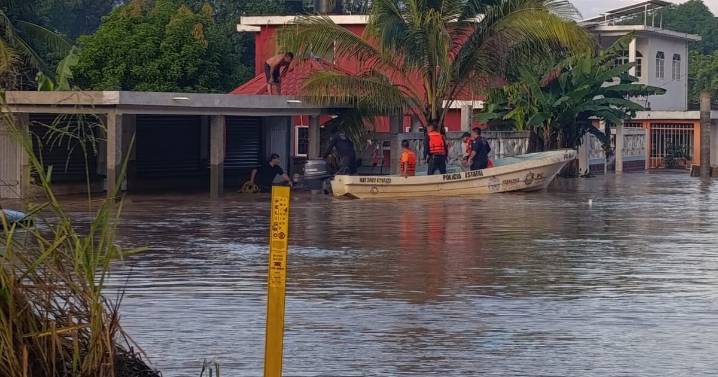 Lluvias en México sacuden al Gobierno de Sheinbaum ante decenas de muertos