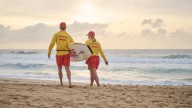 Surf Life Saving WA warns swimmers to stay vigilant after spate of close