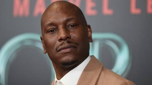 Tyrese Gibson failed to turn himself in following arrest warrant for cruelty to animals, police say