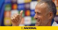 Luis Enrique regresa a casa con elogios al Barça y a Pedri antes del gran duelo de Champions