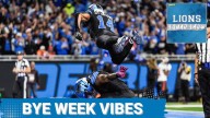 LIONS SQUAD SHOW: Detroit Lions ENTER Bye Week + Colton Pouncy of the Athletic Joins the Show!