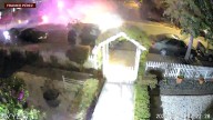 Ex-girlfriend allegedly steals truck, crashes during Bay Area chase