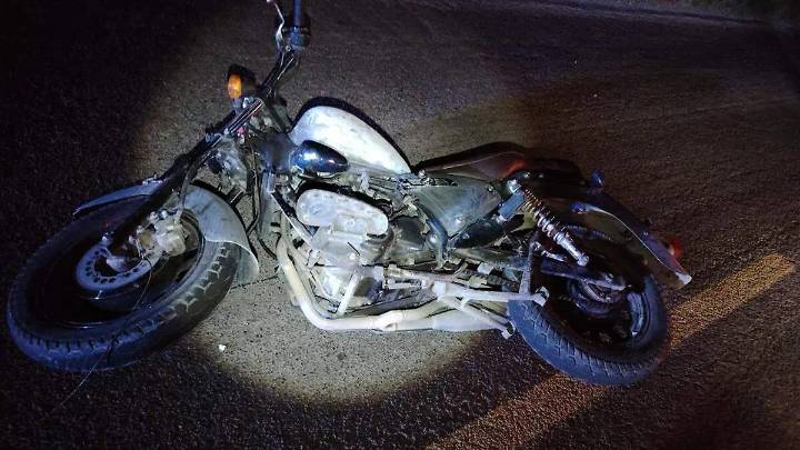 Muere maestro jubilado sobre la federal 150 México-Veracruz tras ser atropellado por motociclista