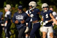 Getting to know Terry Smith: A closer look at Penn State’s interim head coach and his deep PSU ties