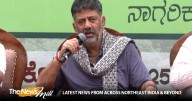 “Express grief, anger without hesitation”: DK Shivakumar interacts with citizens during ‘Bengaluru Nadige’ at Koramangala park