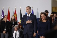 Felipe VI pide "rigor" para analizar la tragedia de la dana y unidad institucional: "Pongamos todos de nuestra parte para impedir que se repita"