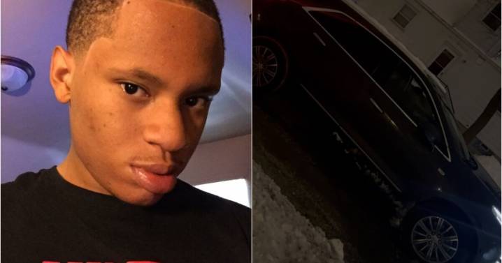 Milwaukee police searching for critically missing man