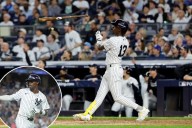Jazz Chisholm Jr. turns around night with one big Yankees swing