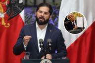 Presidente Boric y rol de Trump en tregua entre Israel y Hamás: “Si colaboró para detener la masacre, bienvenido sea”