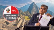 Gobernador de Cusco demanda al Ministerio de Cultura por caso Machu Picchu