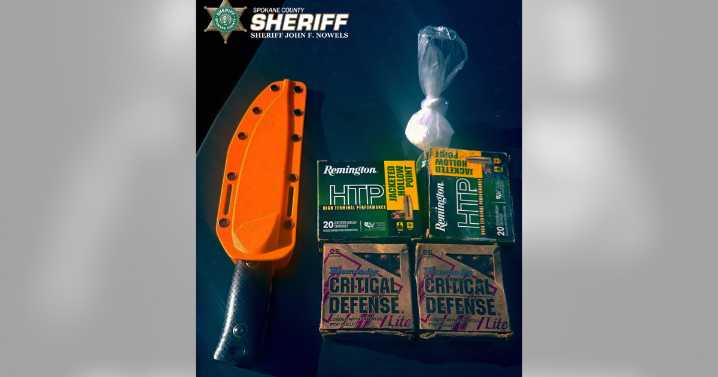 Man arrested when Rockford resident finds him in her car