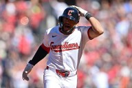 Why do the Guardians excel at developing pitchers but struggle with hitters?