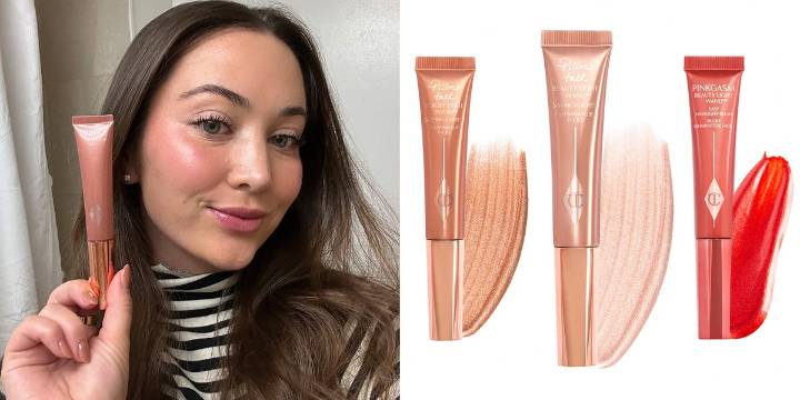 Charlottte Tilbury's Beauty Light Wands are 30 Percent Off