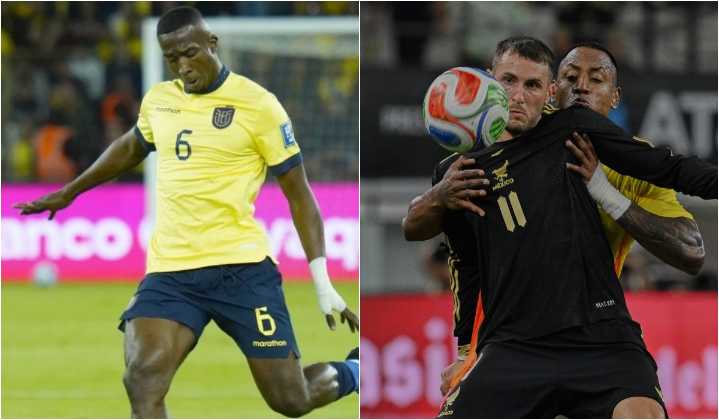 ¿Ya hasta en eso nos ganan? La plantilla de Ecuador es más cara que la de México