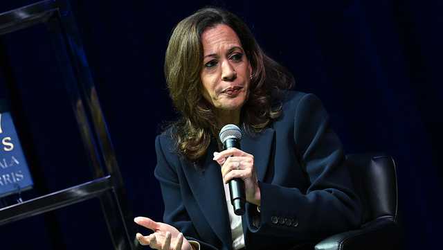 Kamala Harris hints at another presidential run: ‘I am not done’