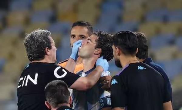 Santiago Sosa será operado y se pierde la vuelta