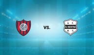 San Lorenzo vs Riestra en vivo por fecha 14 de Liga Profesional de Fút