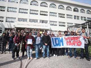 Estudiantes de la UOH presentan recurso de protección en contra de la casa de estudios