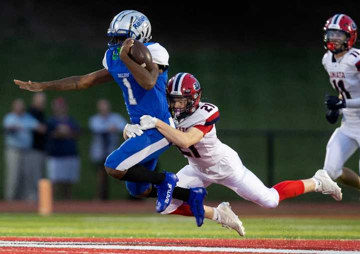 Mid-Penn football top performers for Friday, Oct. 24