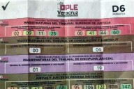 Acordeones sí vulneraron elección:  misiones extranjeras
