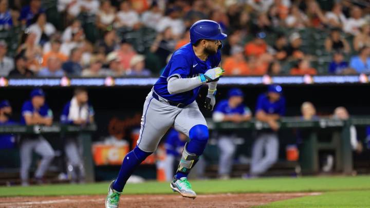 Blue Jays Compromised Ahead of ALCS Faceoff as Bo Bichette Injury Takes Turn for the Worse During Rehab