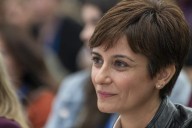 La ministra Isabel Rodríguez visita las obras del antiguo cuartel de Artillería