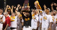 Giants hiring Tennessee's Vitello as manager, gambling on a college coach with no pro experience