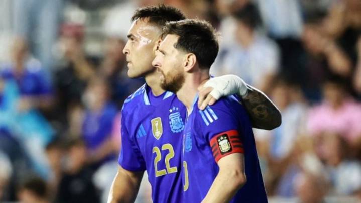 Cuándo y contra quién serán los próximos partidos de la Selección Argentina