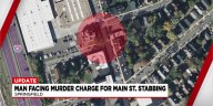 Springfield man faces murder charges after stabbing