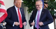 Prime Minister Anthony Albanese reveals the gifts he gave Donald Trump during crucial visit