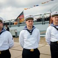 Germany reviews warship order after delays
