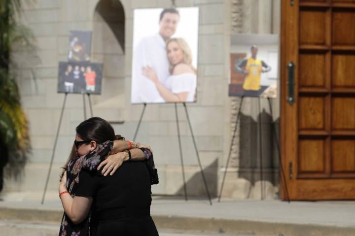 Ex-Angels official says employee convicted of pitcher's fatal overdose struggled with mental health