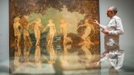 TEA abre las puertas en Canarias de la exposición más ambiciosa sobre Néstor Martín