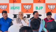 Ashok Koul reviews BJP’s election strategy for Budgam by