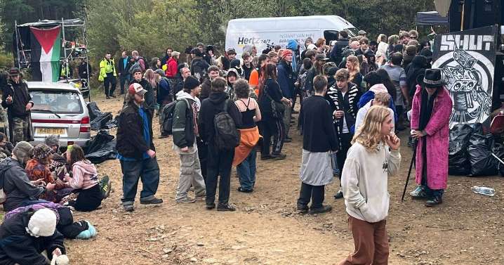Furious residents 'in tears' after drum and bass keeps them awake all night