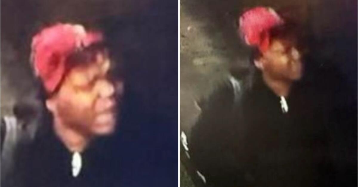 Suspect Wanted for Slapping Security Guard at Family Dollar in Newark