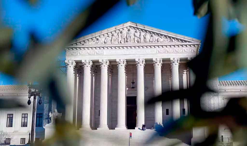 Corte Suprema de EEUU escuchará argumentos de Trump en enero