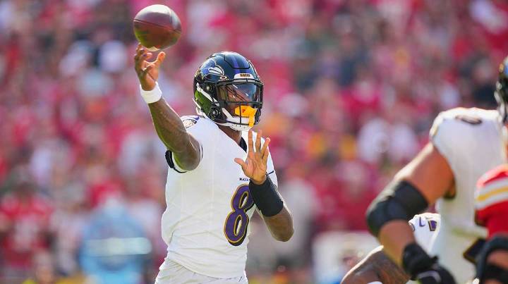 Ravens’ Lamar Jackson likely out for Week 6 after another missed practice