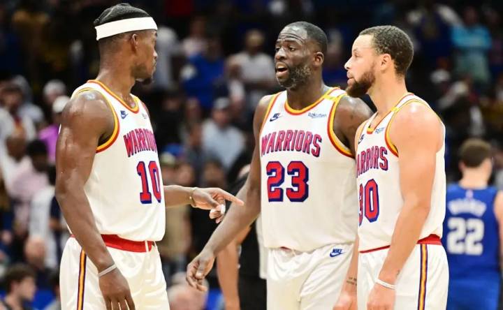 Are Stephen Curry, Draymond Green and Jimmy Butler playing tonight in Warriors vs Blazers NBA preseason game?