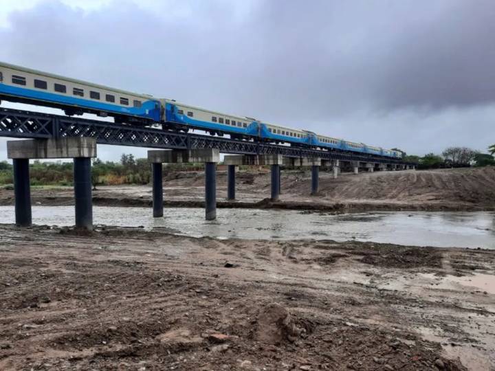 Avanza el desguace ferroviario y ahora le tocó a la estación en Daireaux