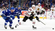 Blackhawks send Lukas Reichel to Canucks for 2027 4th
