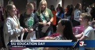 SIU Education Day Inspires Hundreds of Future Teachers