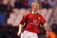 I played for Manchester United in Champions League - but quit at 27 to work on a building site